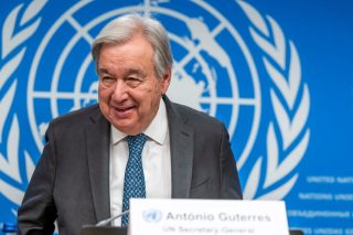 antonio guterres